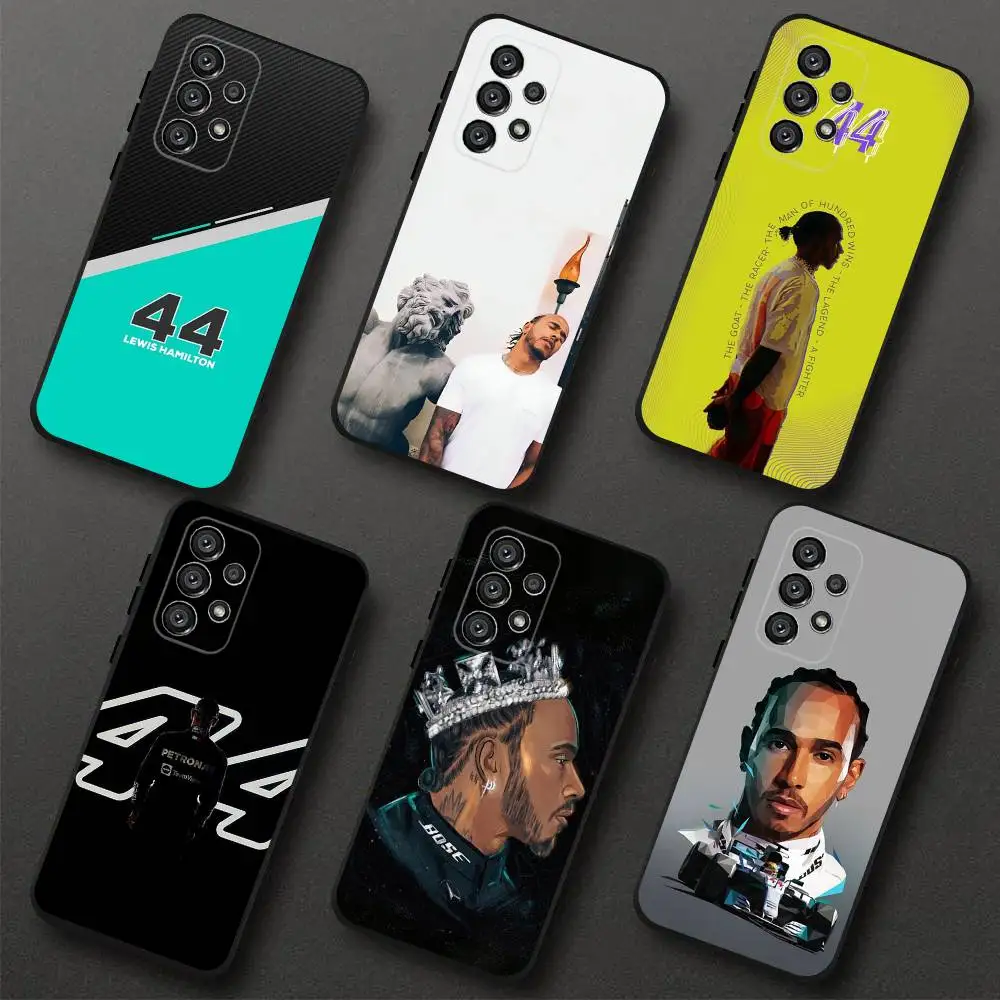 L-Lewis H-Hamilton … - image