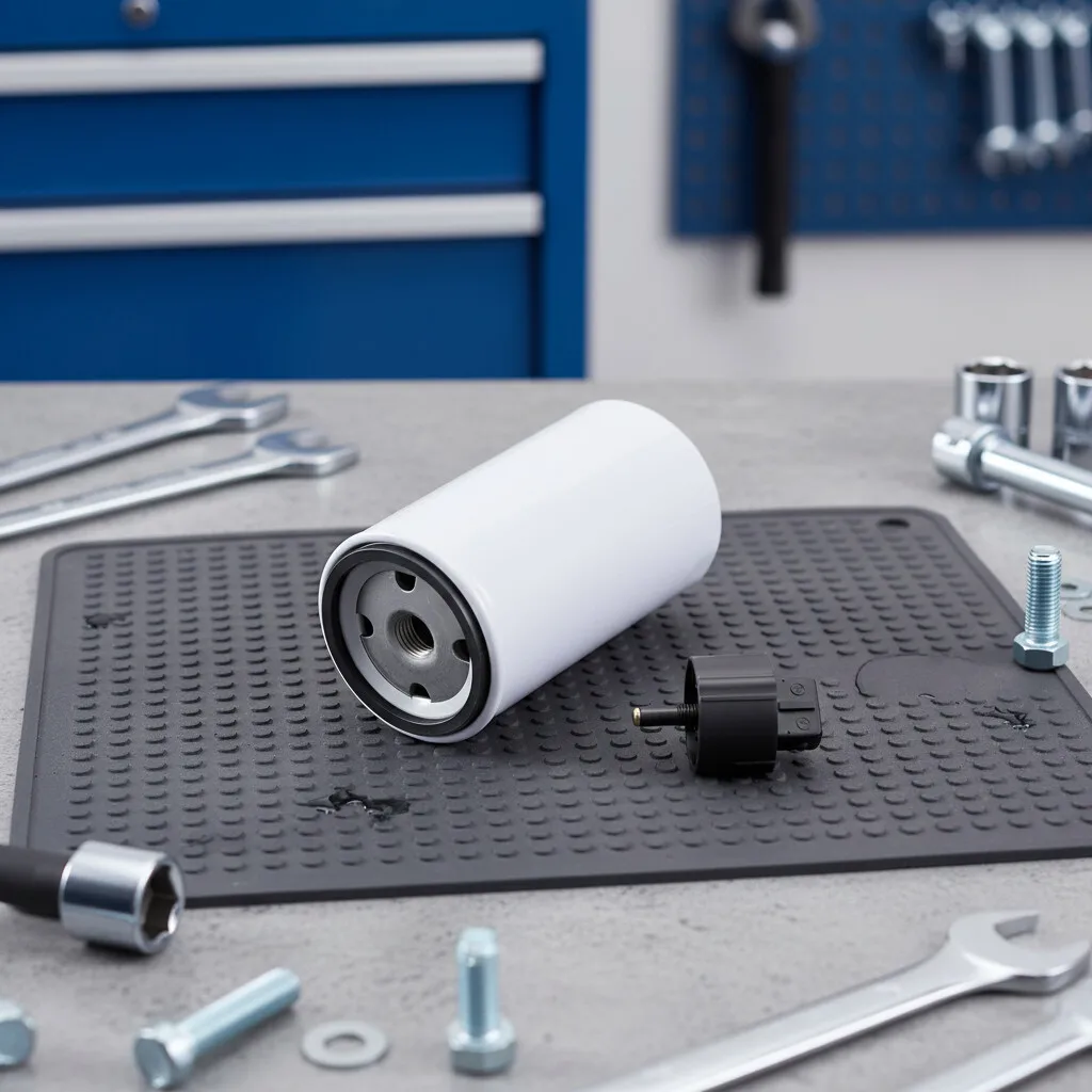 

Топливный фильтр двигателя Kubota 1J43043060 с сенсорным переключателем 1J43043880 для V3800 V3307 V2403 V1803, доступ к инструменту для дизельных двигателей