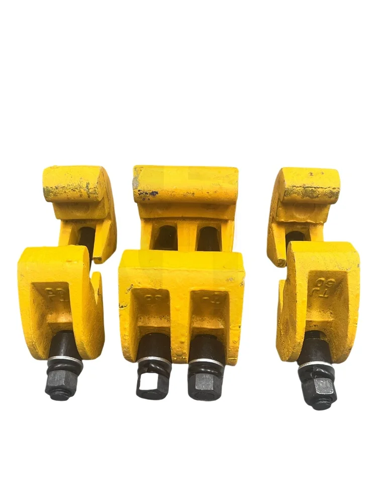 Non-Hole Fixture Railway Rail First Aid P50/P60 Non-Hole Clamping Device