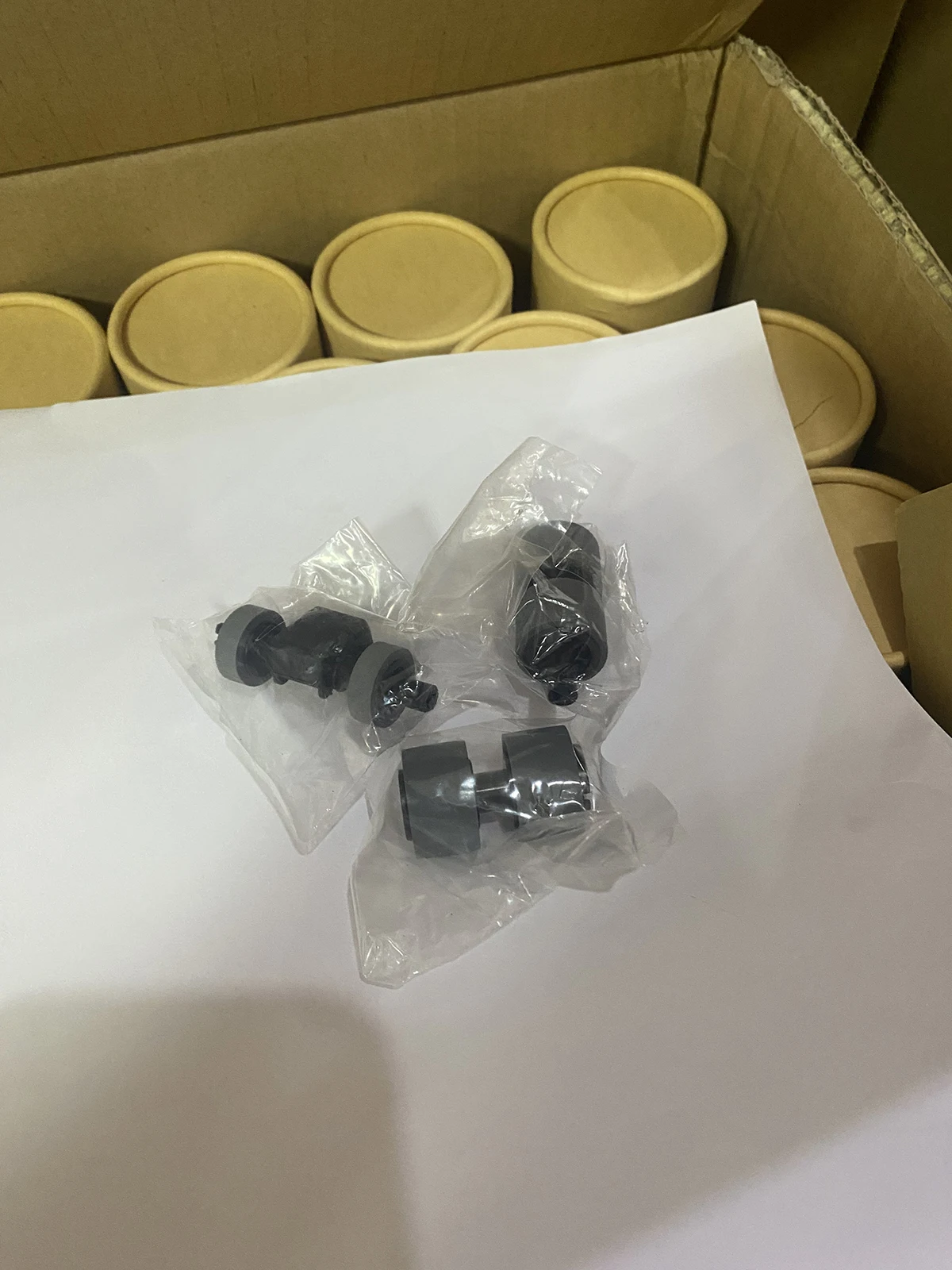 

5X PA03708-0001 Consumable Pick Roller Brake Roller Set for Fujitsu SP-1120 SP-1125 SP-1130 / SP1120 SP1125 SP1130