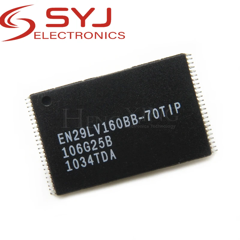 10piece EN29LV160BB-70TIP EN29LV160BB TSOP-48