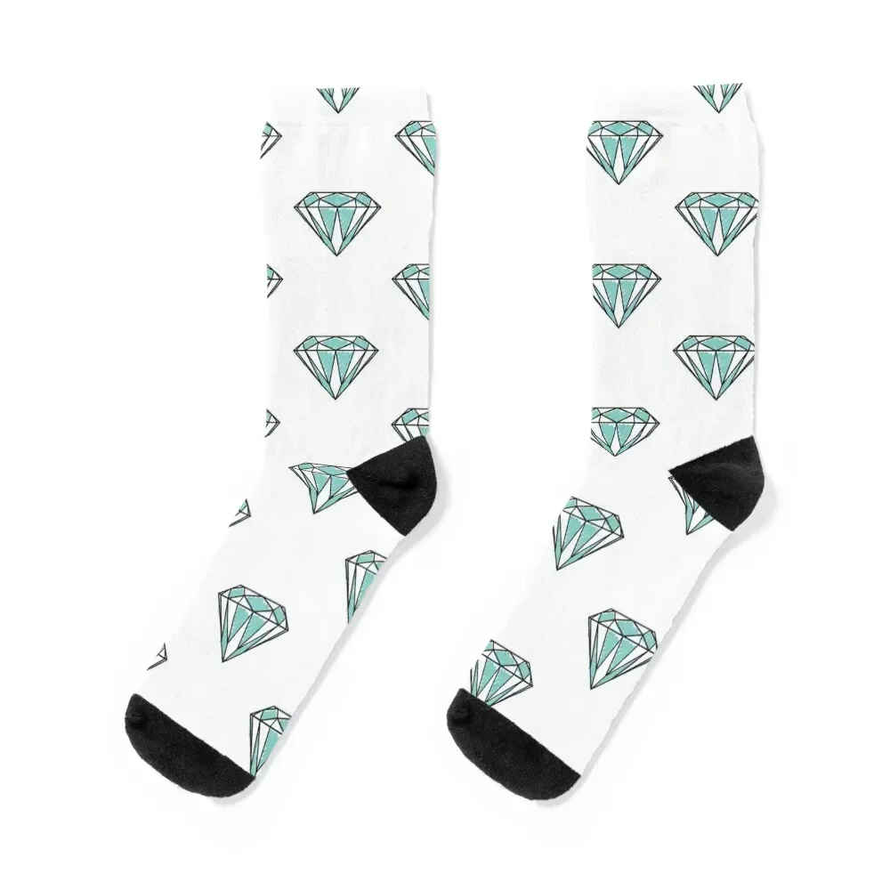 The Best Diamond Socks Christmas christmass gift tennis Wholesale Men's Socks Women's