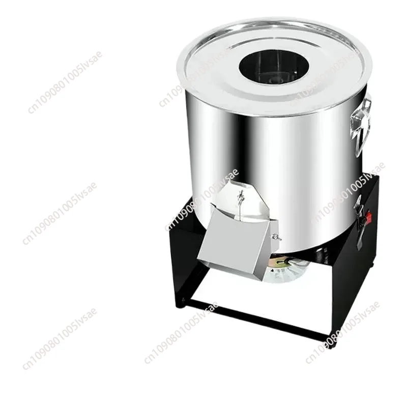 

Stainless Steel Food Chopper Processor High-Power Grass Crusher Vegetable Shredder Farm Feed Machine