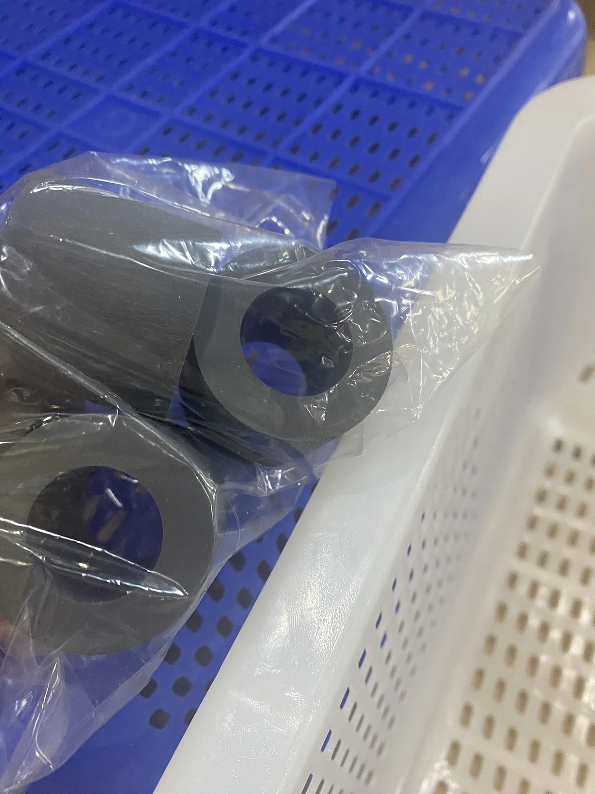 

5pcs Long Life 10Pcs Pickup Feed Roller Tire 93L-11701 for use in Duplo DFC-12,DFC-10,DC-10