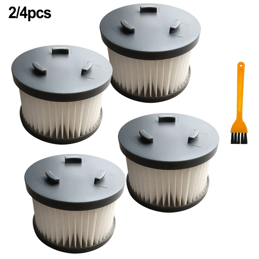 2/4 Pcs Filter For Jimmys H8, H8 Pro, H8 Flex Vacuum Cleaner Handheld Cordless Vac Home Appliance Spare Parts Accessories