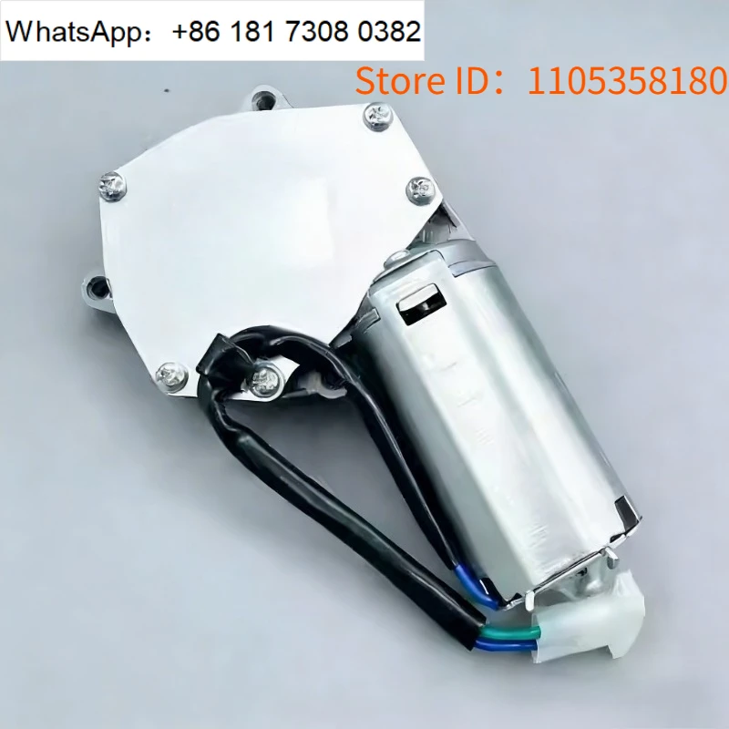 High Efficiency Washing Motor G2.144.1171 for Offset Printing Press SM52 Reliable Blanket Cleaning