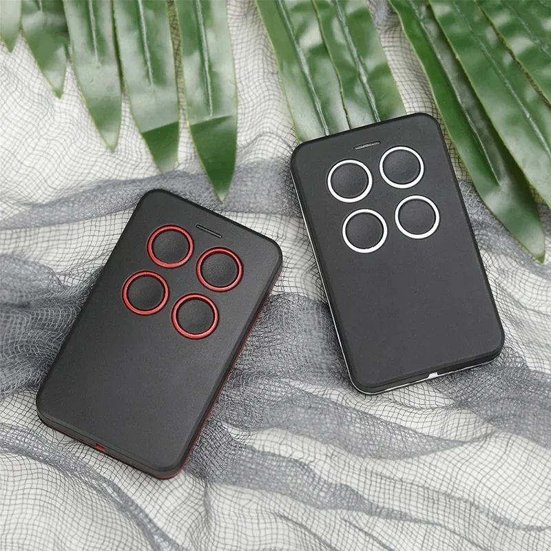 Gate Control For Garage Door Remote Control Duplicator 433Mhz Gate Door Opener For Fixed Rolling Code