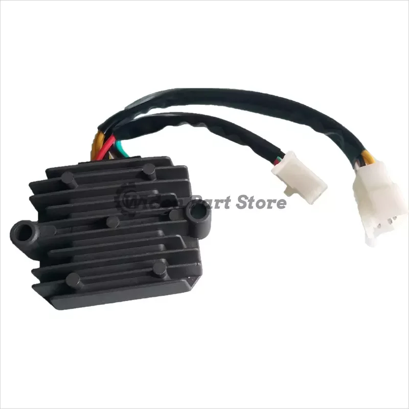 

Rectifier Regulator For CB F / C / K / SC 750 1981 1983 31600-MA6-000 31600-MJ1-780 31600-MJ1-672 31600-ME5-003