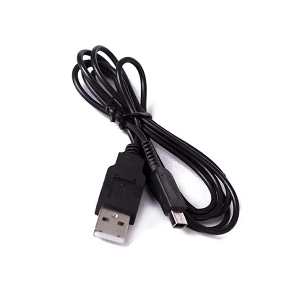 1m USB Charger Cable Cord Charging Line USB Data Charging Cord for NintendoDSi for NDSi-LL/NDSI-/NDS-3DS/NEW 3DS/NEW 3DSLL