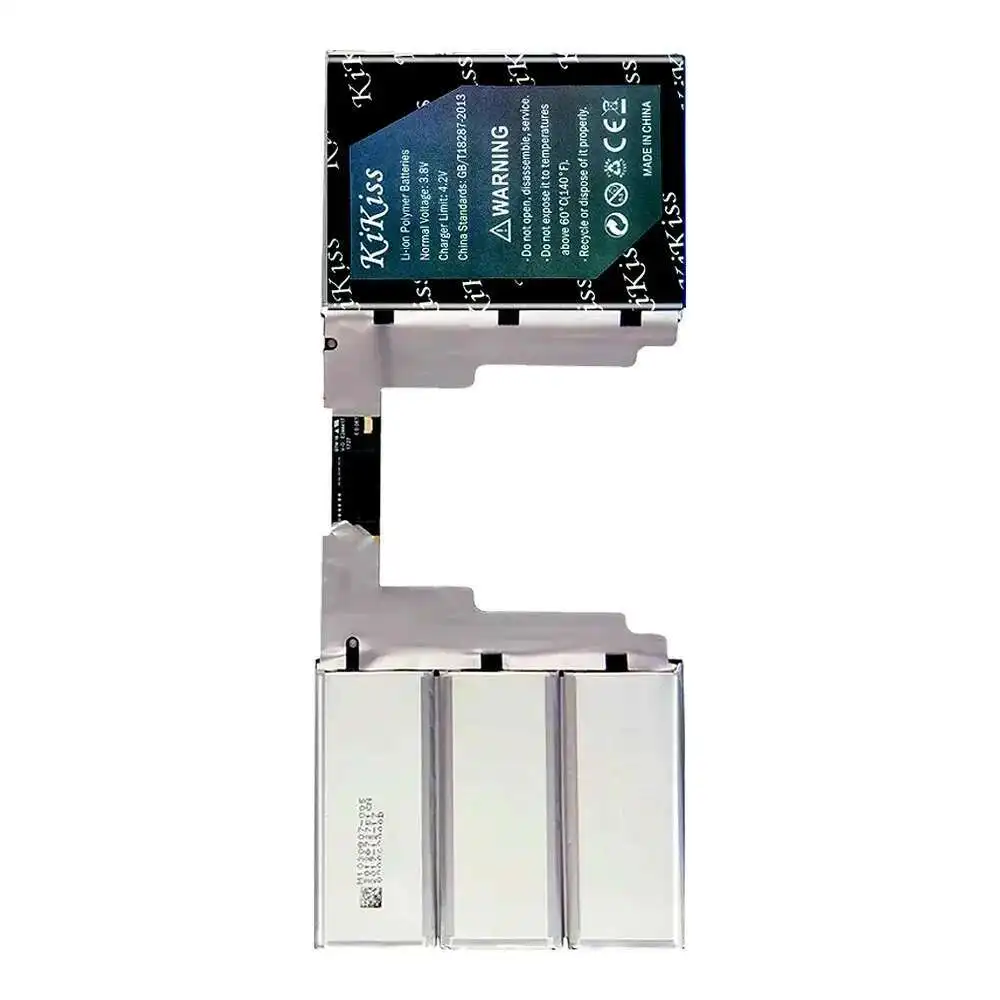 

Battery 5850Mah For Microsoft Surface Book 2 1835 Discrete Graphics Version 15'' Inch Keyboard G3HTA049H G3HTA050H