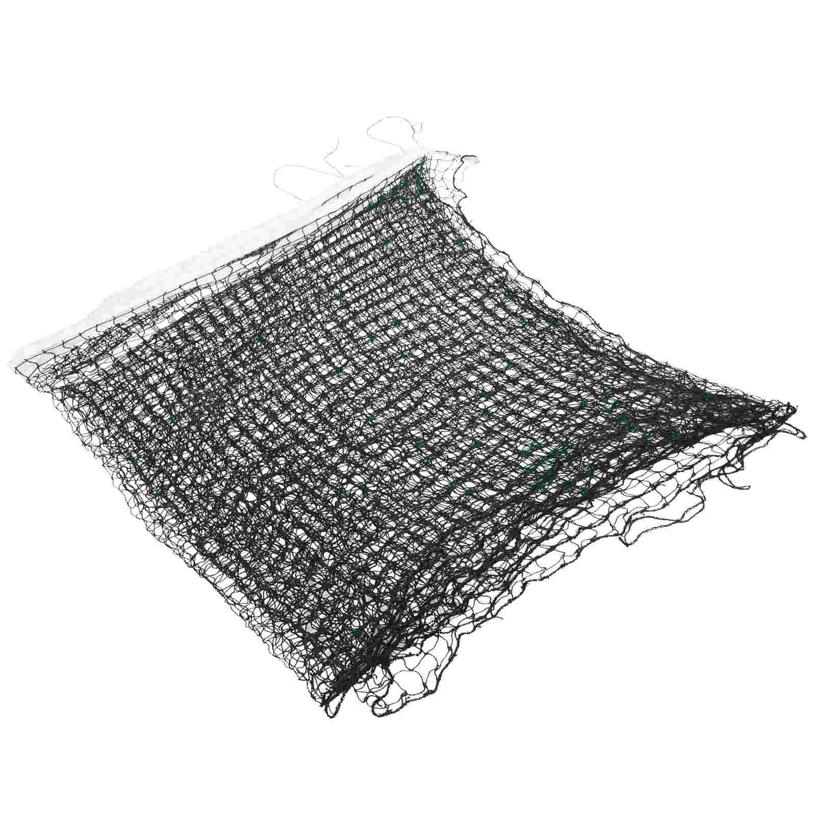 780 X62cm Badminton Net Portable Outdoor Nylon Shuttlecocks Volleyball for Backyard