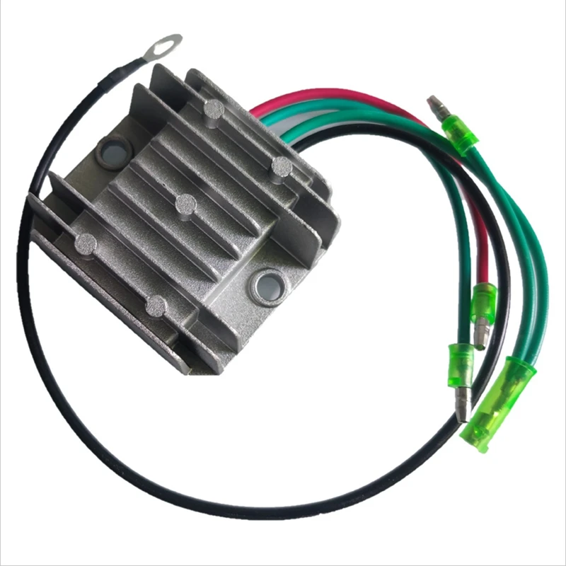 Regulator Rectifier For Yamaha OUTBOARD 4 Stroke 50HP 75HP 80HP 90HP 115HP Boat Engine 6H0-81960-00 6AH-81960-00