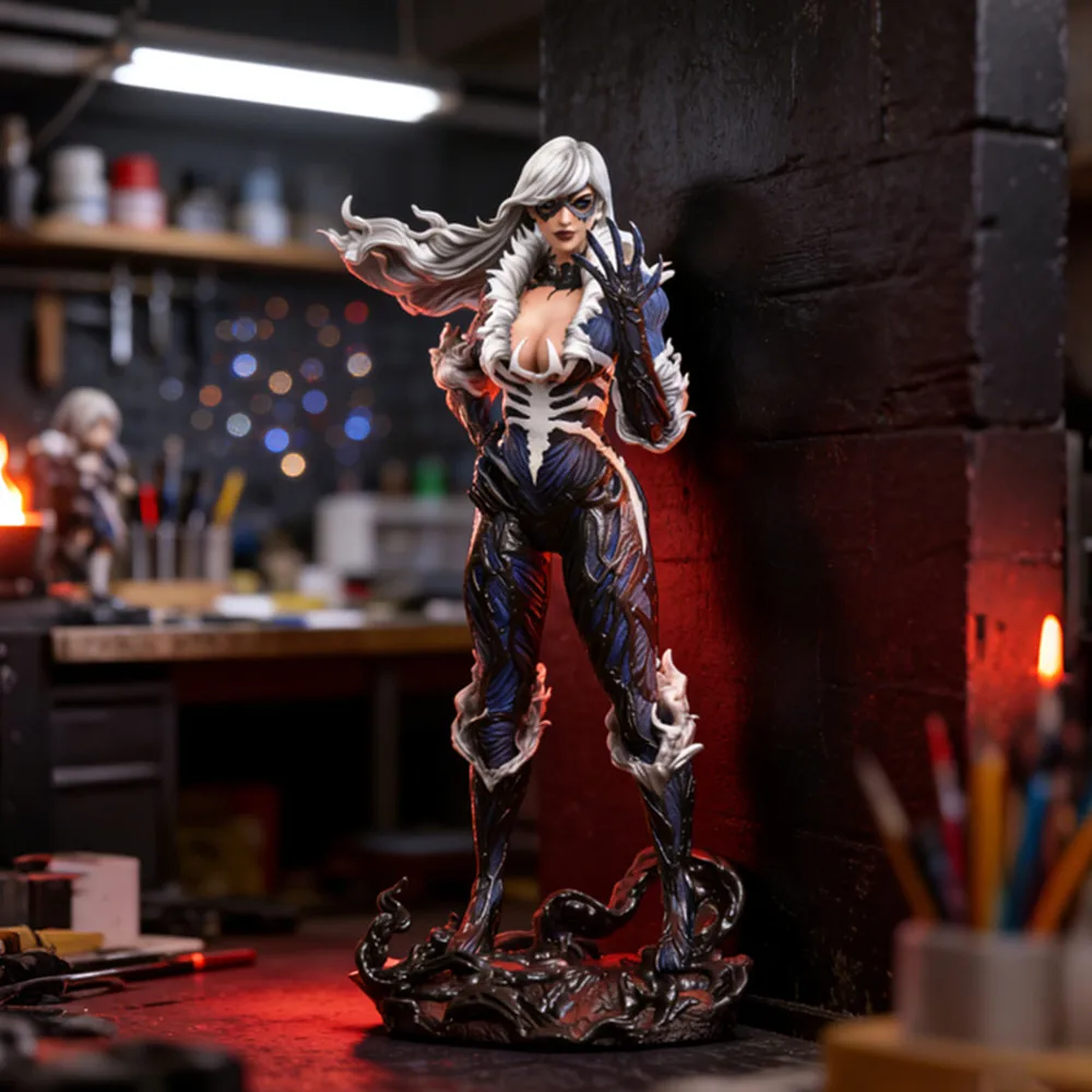 

LinDeekin D304 Customized 3D Garage Kits Unpainted Figure GK Models White resin Unassembled Jigsaw puzzle of character models