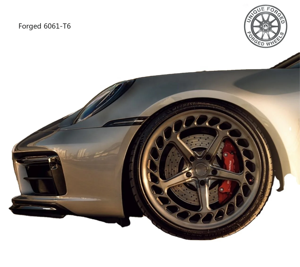 

High Quality 17 18 20 26 28 30 Inch Forged Wheels 9.5J 10.5J 11.5J 12.5J 13J Alloy Car Wheels