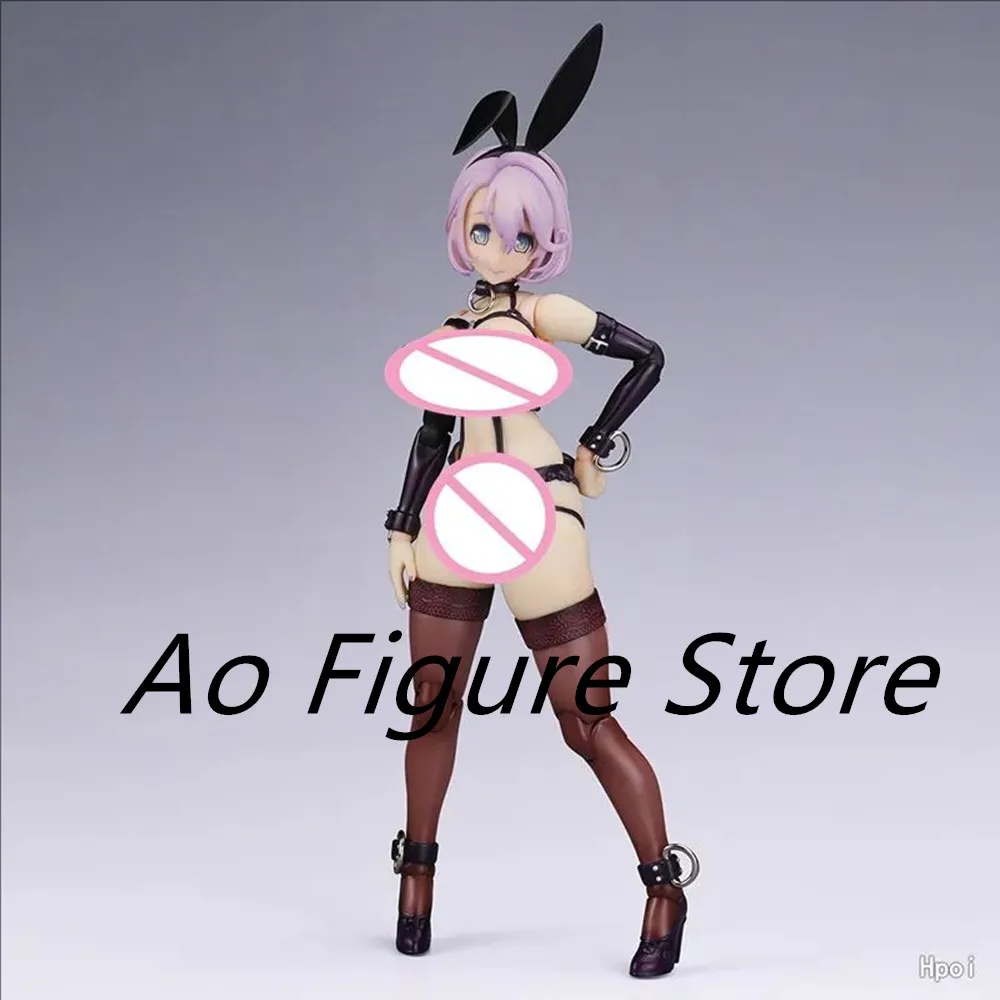 16cm Anime Sexy Figures SECOND AXE Type HENTAI Shizue Minase Movable Sexy Girl PVC Action Figure Collection