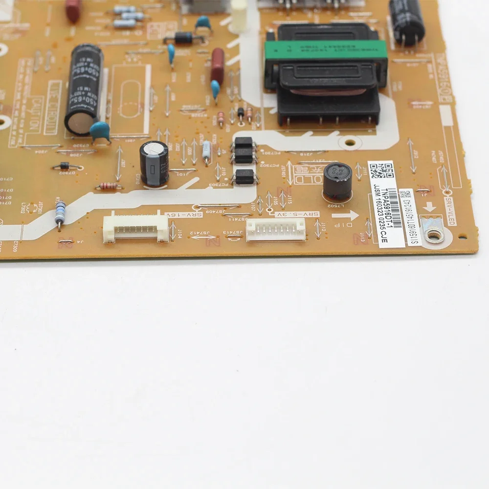 TNPA5916 1P مجلس إمدادات الطاقة للتلفزيون الأصلي TH-50A400C TH-42A400C TH-42AS600C مجلس مصدر الطاقة التلفزيون