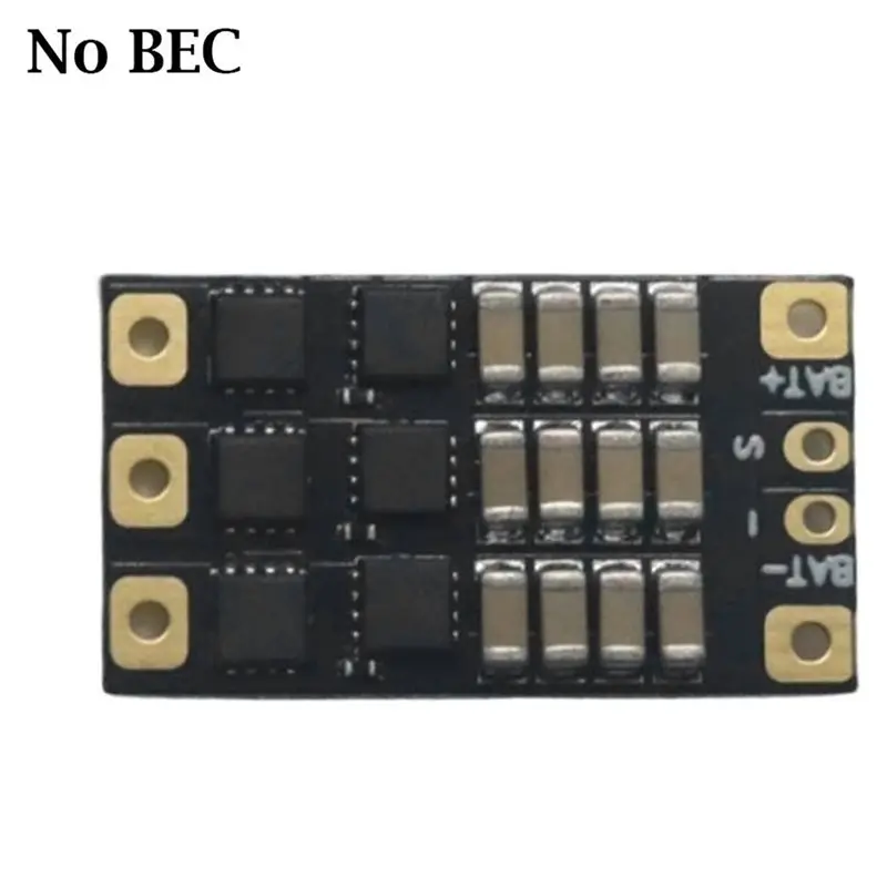 AT41 For AM32 20A Brushless Mini ESC 32-Bit Ultra Small 2-4S BEC For RC Drone Plane Car Robot Compatibility