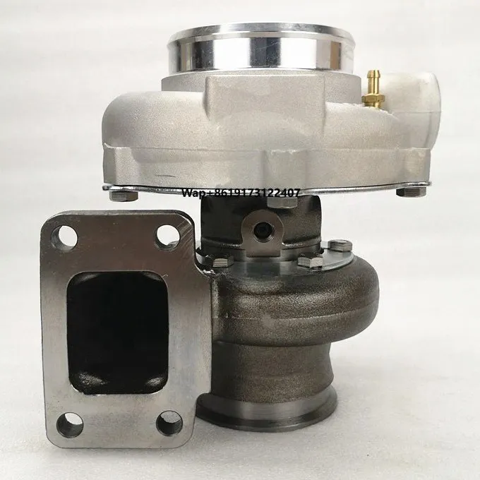 

Высокопроизводительный турбокомпрессор GTX3071R с шарикоподшипниками для автомобилей 1.8L-3.0L GT30