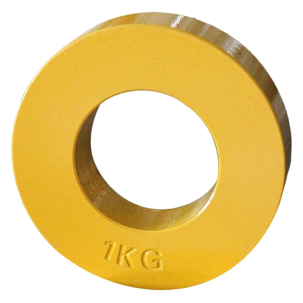 Exercising Fractional Weight Plate Training Professional Sport Fraction Weights Plates Household School Playground