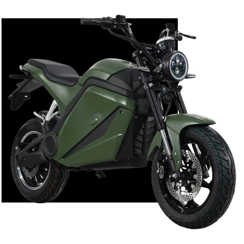 BSS72V Electric Motorcycle 3000W, Performance Motorcycle