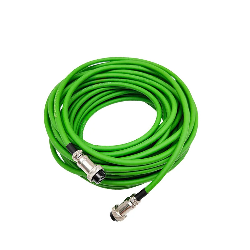 Precitec BOCHU 10-20m Signal Cable  Torch Height Controller Laser Signal Line for Fiber Laser Control System Cutting Machine
