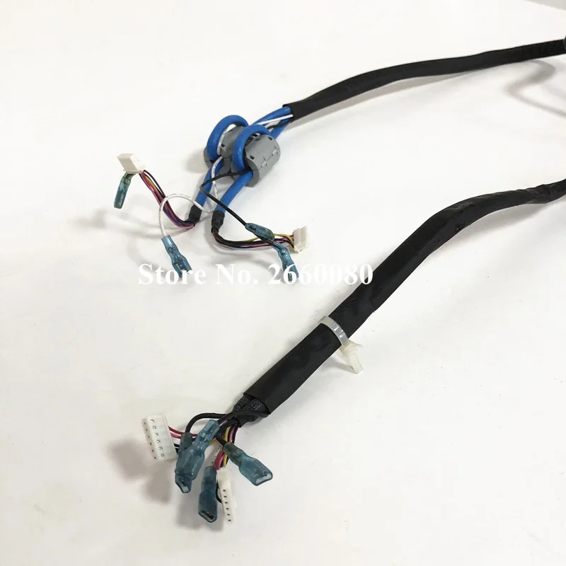 كابل شاشة عرض العملاء الأصلي CAS لمقياس الملصقات CAS CL5200 CL3000 #3