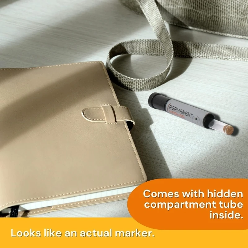 Sight Secret Marker Pen Home Stash Can Safe Container Versteck ⁣⁣