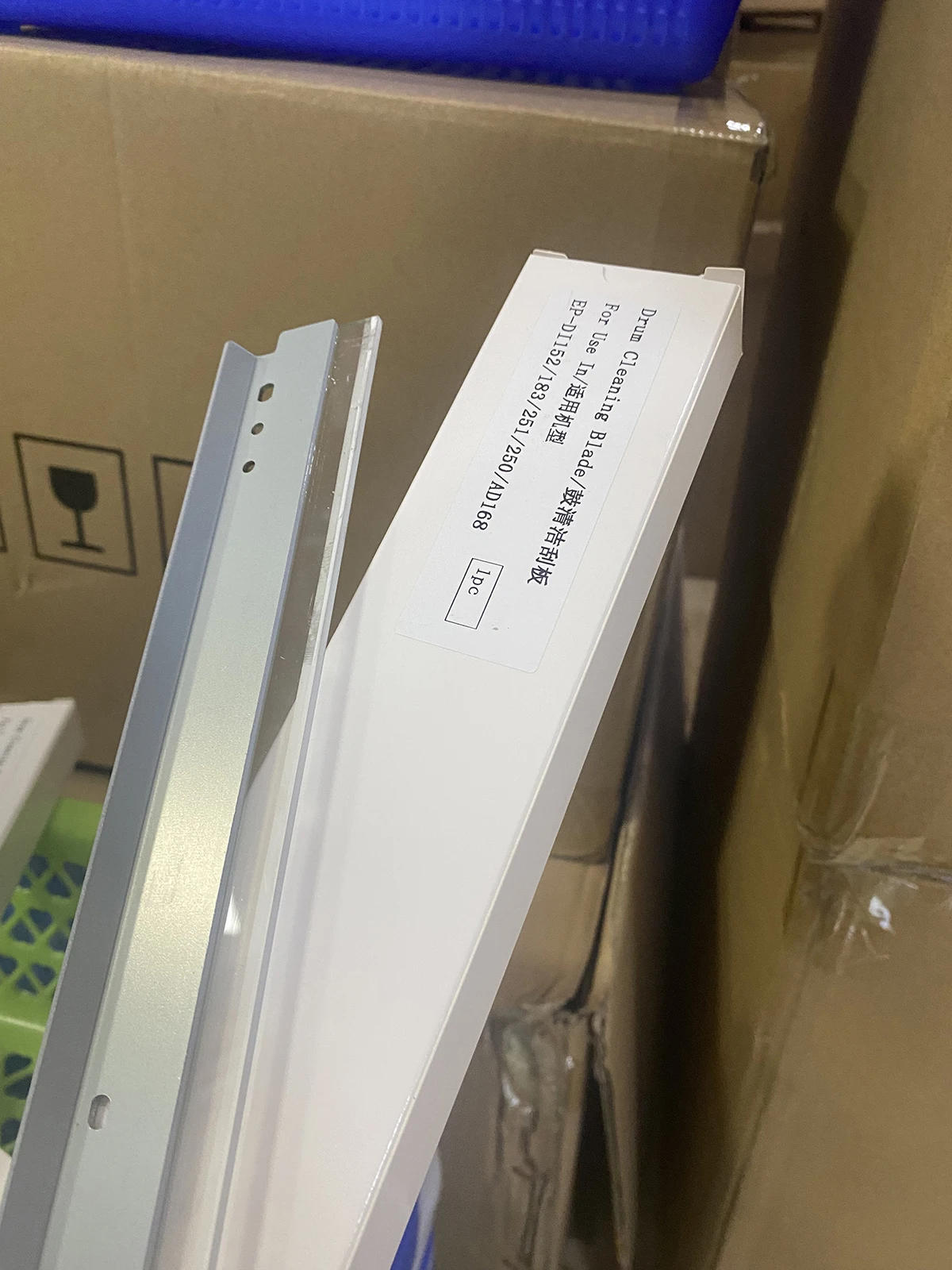 

Лезвие для чистки барабана Konica Minolta bizhub 162 163 164 165 180 181 184 185 200 210 211 215 220 222 223 250 282 283 350