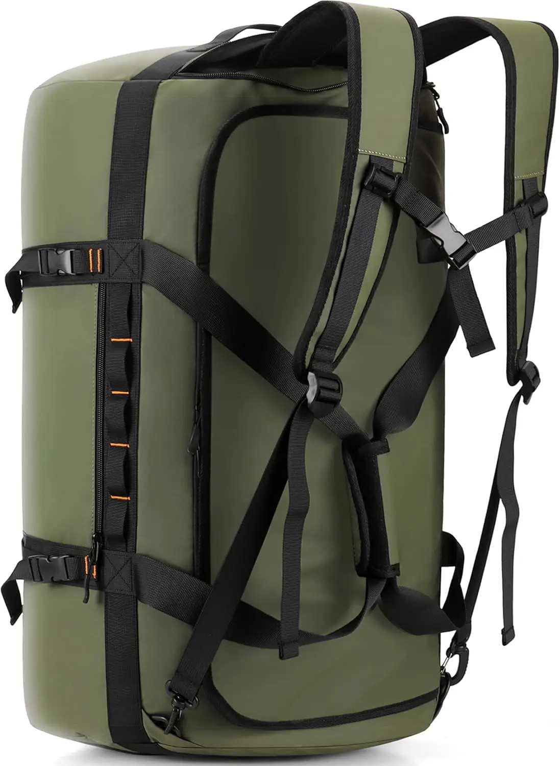 

Большая водонепроницаемая сумка-рюкзак (40 л/60 л/90 л) для мужчин, прочная дорожная сумка-рюкзак для путешествий