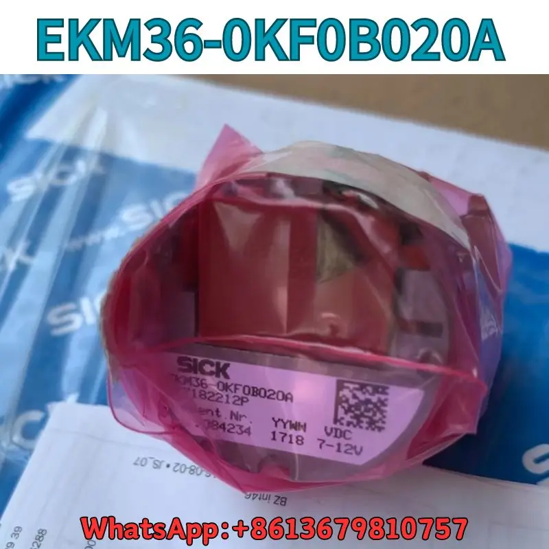 

Brand-new Encoder EKM36-0KF0B020A Fast Shipping