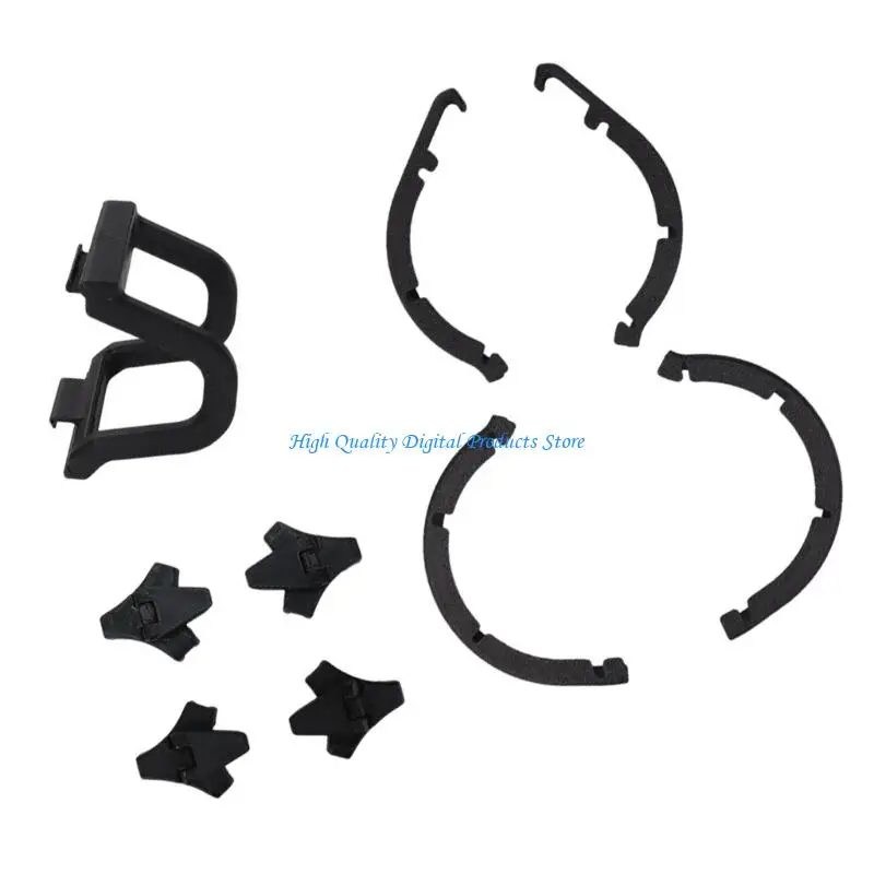 U2JE Foldable Landing Gear for Extension Support Legs Stand Landing Gear