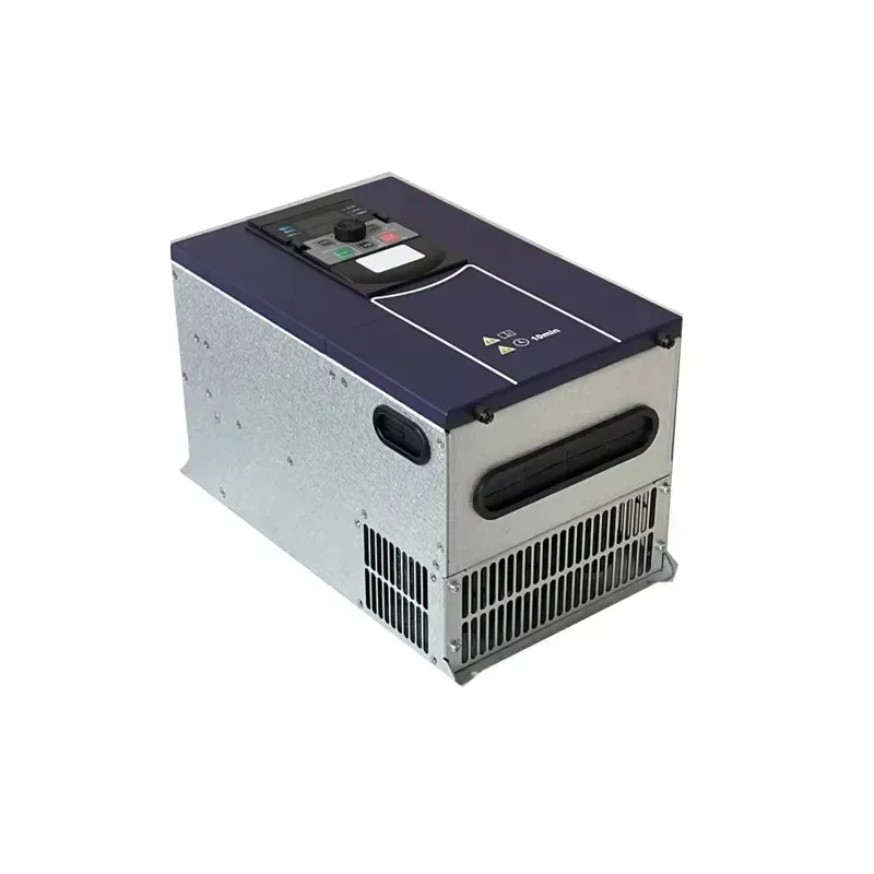 2026 G630 Series 7.5kw 10hp AC Drive Inverter 220V Single Phase to 380V VFD Frequency Vector Control Mode