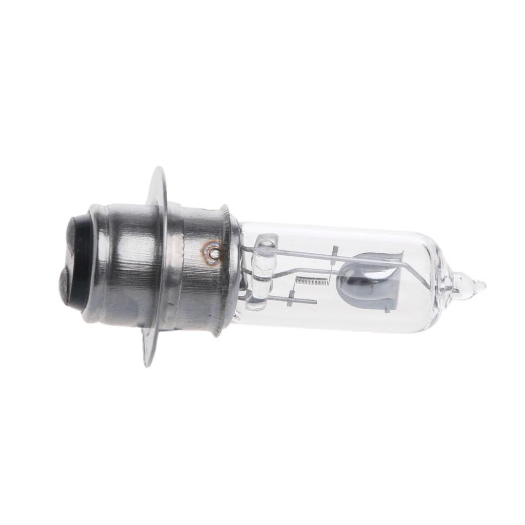 Motorcycle Headlight LED P15D-25-1 Bulbs Hi Lo beam Moto LED ATV Moped Scootor Motorbike Headlight Lamp Super Bright 12V