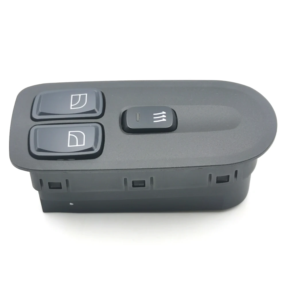 

DAF Truck Power Window Switch 1307897, Compatible with CF65 CF75 CF85 LF45 LF55 XF Models, Window Regulator Control Switch