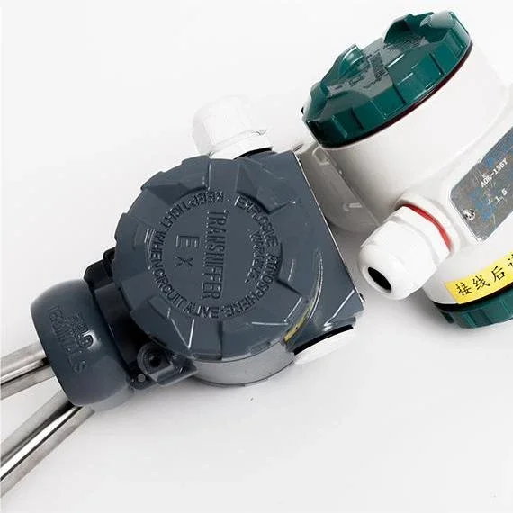 top loading float level gauge with level alarms and transmitters magnetic level meter for underground storage tanks