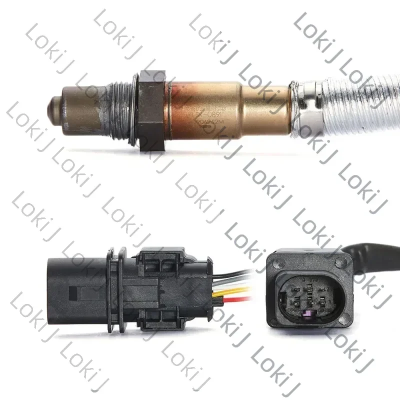 Loki JLoki J New car oxygen sensor front 06J906262M for SAIC Volkswagen Tiguan 1.8T/2.0T (2010.03-2016)