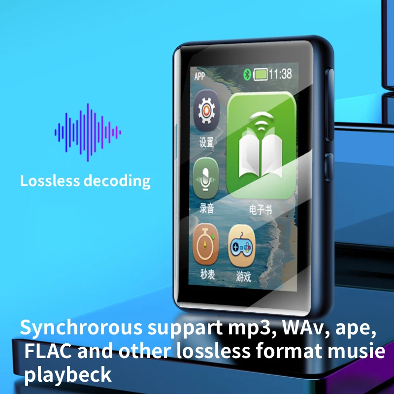 Thumbnail 2 - #84 Latest Portable Media Players Offers