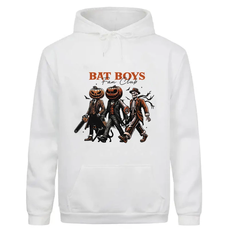 

Летучая мышь для мальчиков, стиль вееров, Мужская модная винтажная Женская толстовка с длинным рукавом и капюшоном, уличная одежда в стиле хип-хоп унисекс