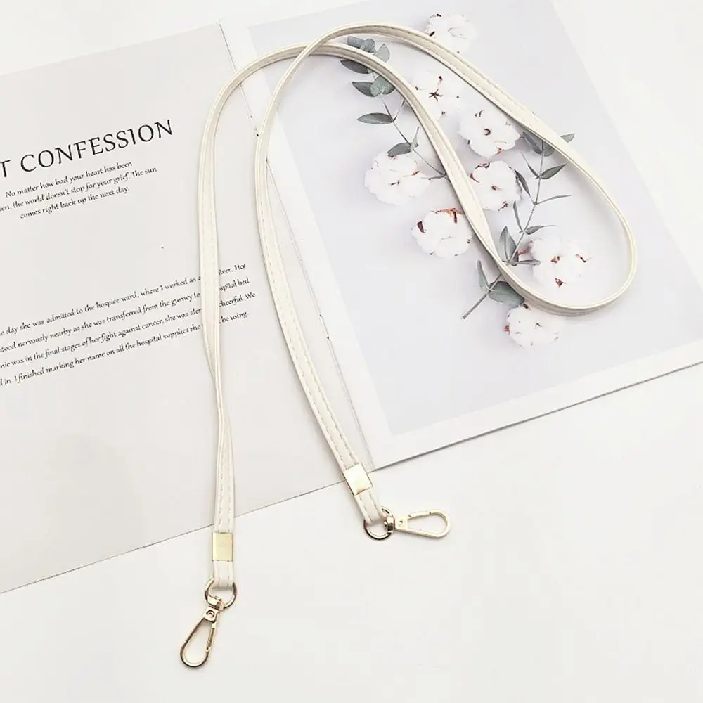 

Красочный регулируемый ремень через плечо, модный сменный ремень-цепочка на одно плечо, аксессуары для сумок из искусственной кожи