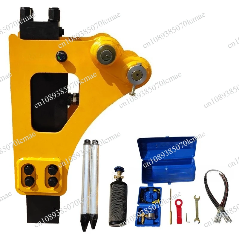 Mini Excavator Parts Bucket/Thumb/Earth Auger/Quick Hitch/Hydraulic Breaker Hammer Fast delivery Attachments