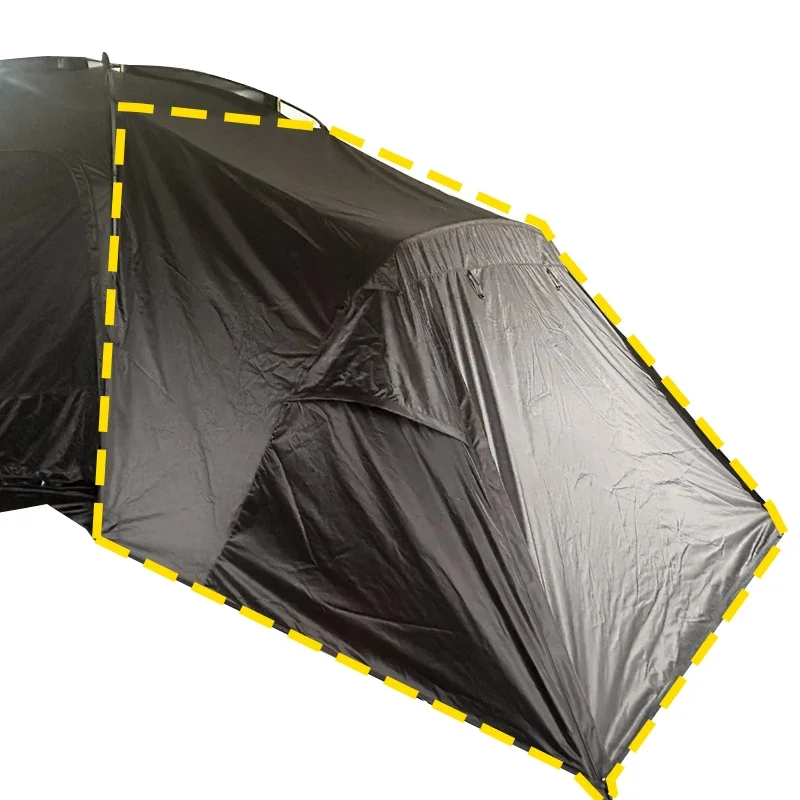 Tent Outdoor Tail Ball Tent SUV Universal Extension Camping Camping