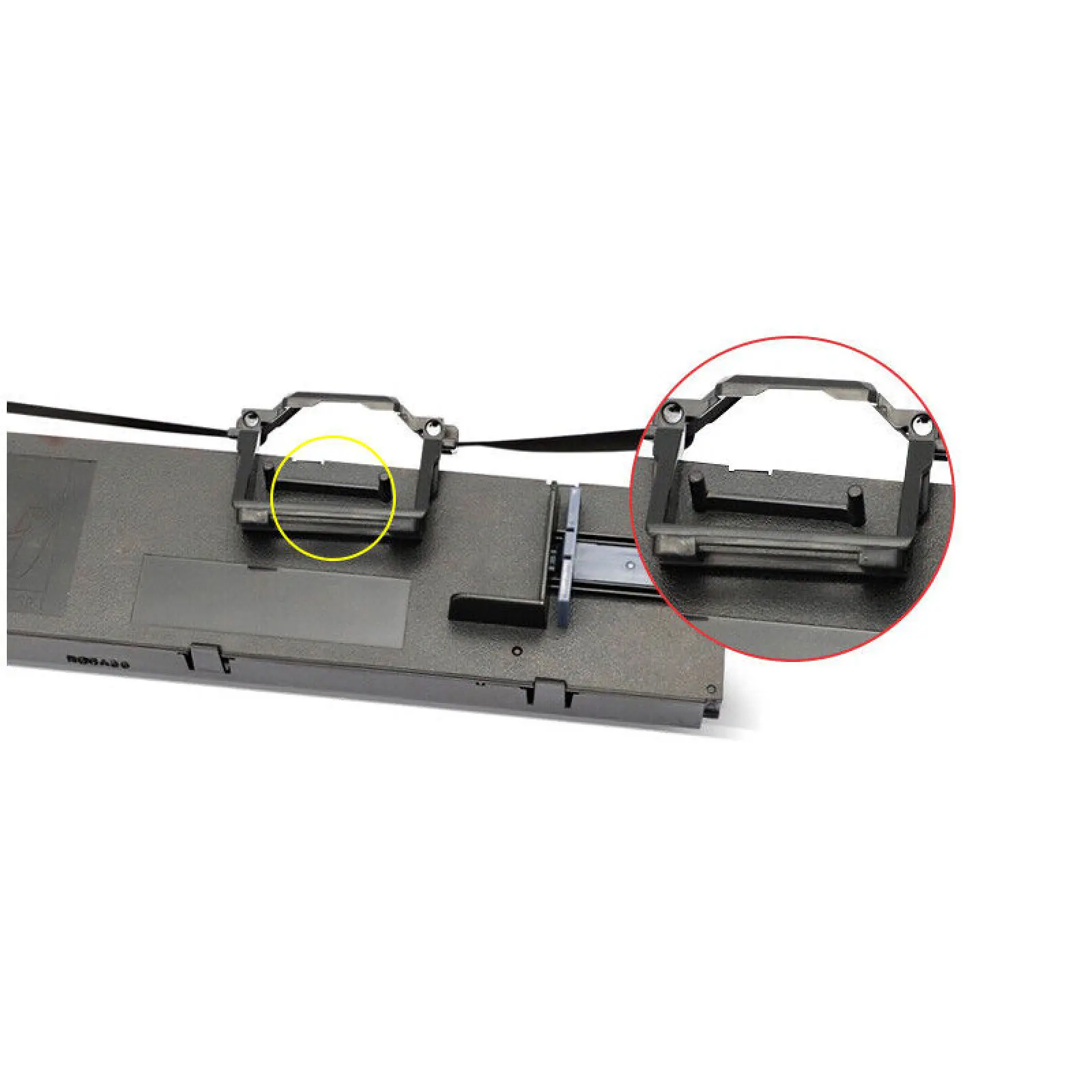 Fita farbband se encaixa para epson Lq-790K lq680kii lq690k lq2680k lq106kf