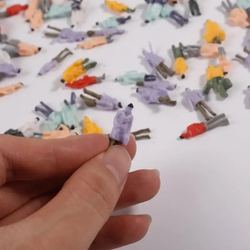 Nhựa chất lượng cao Molf làm cho người mẫu nhỏ mô hình mô hình yêu thích của trẻ