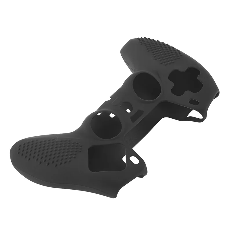 Силиконовый защитный чехол для игрового контроллера PS5 для PS5, нескользящий чехол для ручки-TCES