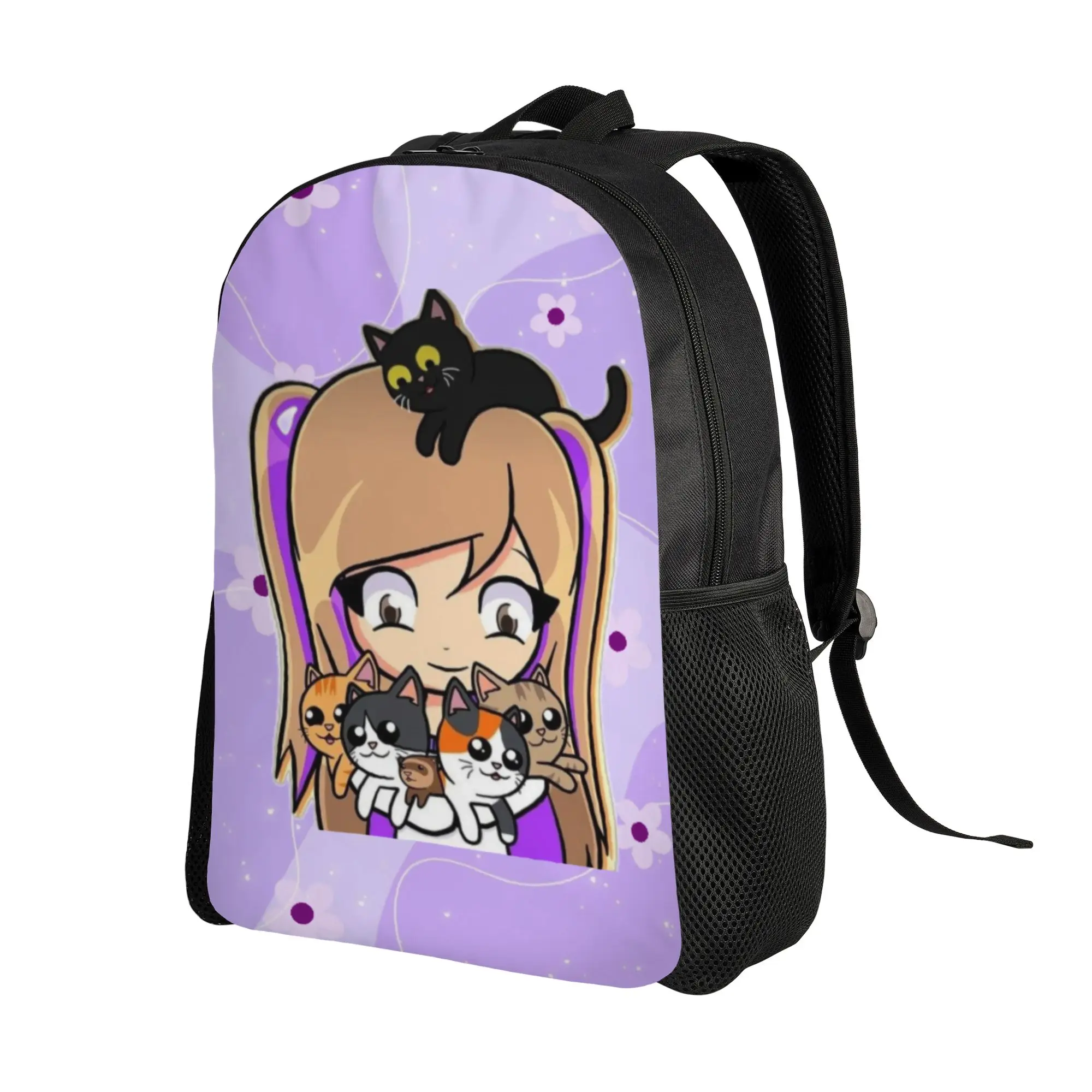 Dense Real Mix Collage Lyna Vallejos  Backpack for Girls Boys Boys Girls Girls Boys  Backpacks Cute  School Bag