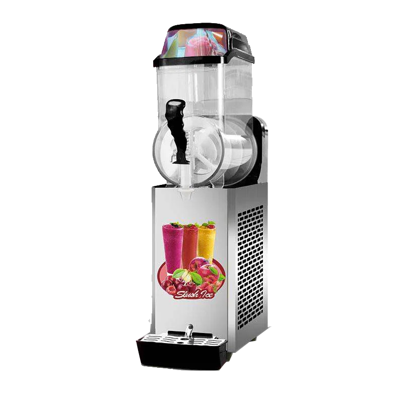 

Snowflake Ice Maker Commercial Automatic Freezing Applianecs Refrigeration Equipments Sponge Flake Snow Shaver Slush Machine