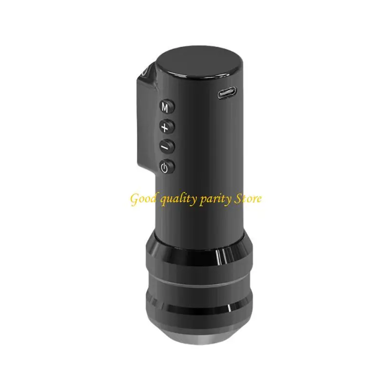 

M4YA Portable Wireless Tattooes Machine Pen 1500mAh Digital Display Tattooes Pen Machine Power Supply Rotary Tattooes Guns