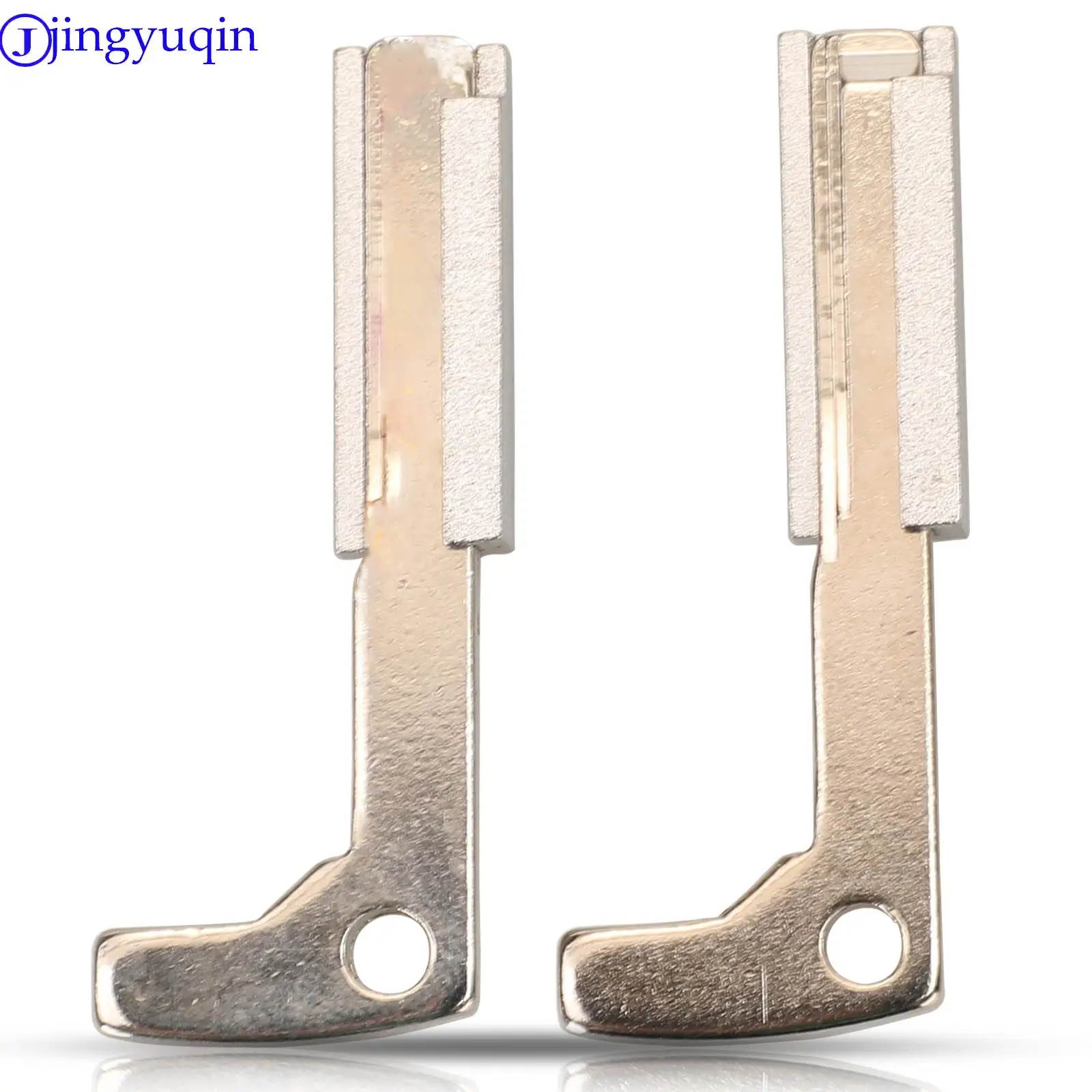 

jingyuqin HU64 Key Machine Fixture Parts For Benz Key Cutting Wenxing Defu Vertical Key Duplicating Machines Spare Clamp 2ps