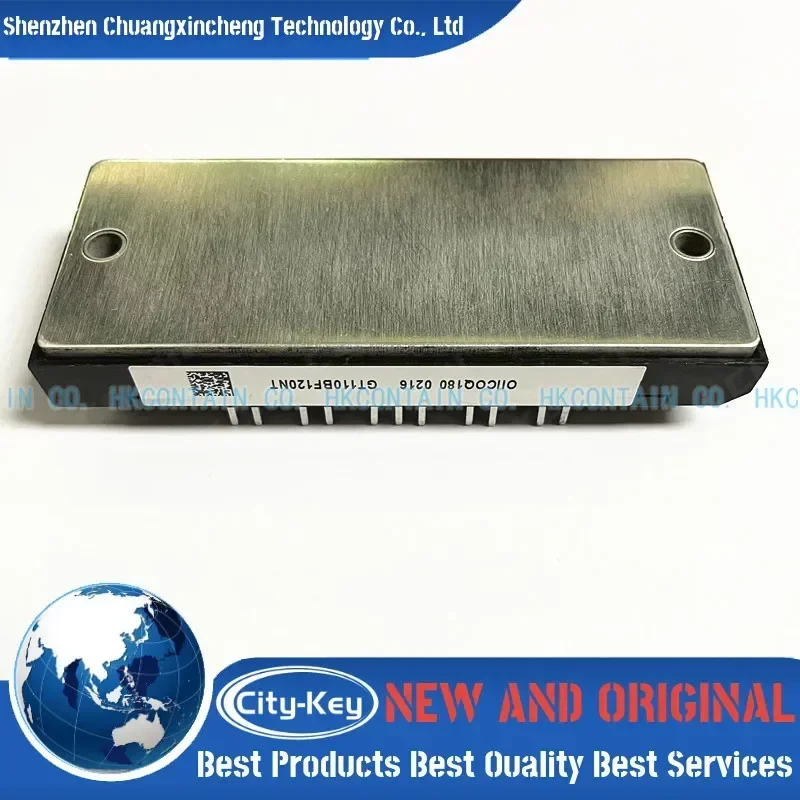 جديدة ومبتكرة GT10PI120T5H GT100CF120NT GT110BF120NT VSHPS1437 IGBT وحدة