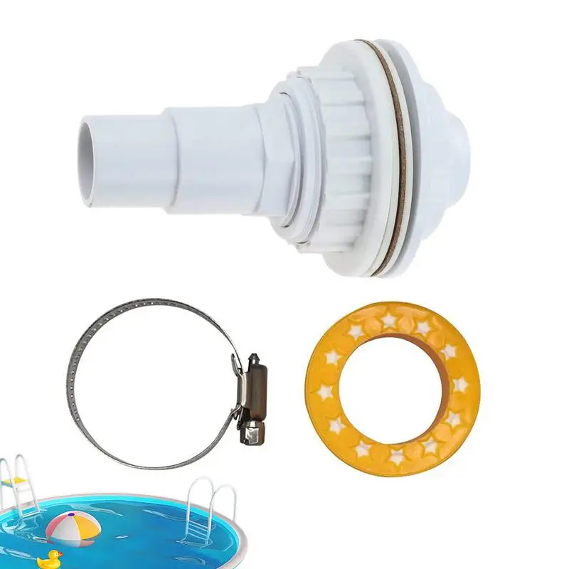 Complete Return Outlet Jets Fitting Ground Pool Complete Return Outlet Jets Fitting Ground Pool Outlet Jets For Efficient Water